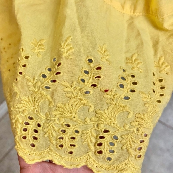 LOGO Cotton Blend Embroidered Knit Button Down Shirt - Picture 9 of 12